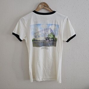 The Office Women's T-Shirt - Cream and Black